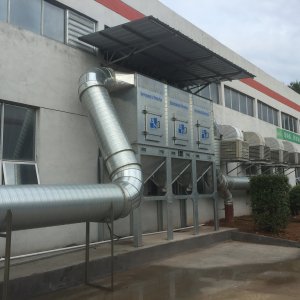 木業除塵器