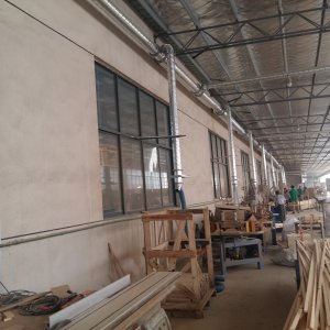 木工行業廢氣處理