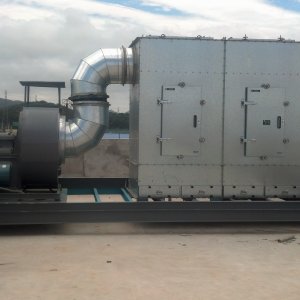 汽車制造行業粉塵治理