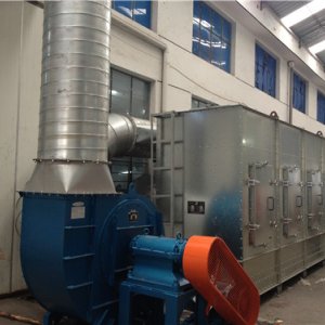  陶瓷行業粉塵治理