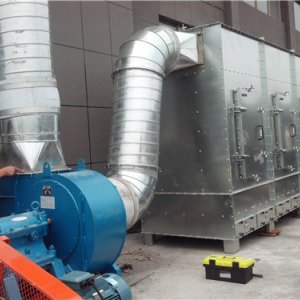  陶瓷行業粉塵治理