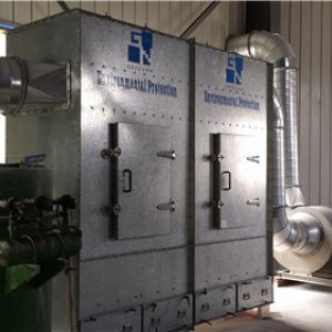 五金加工行業粉塵治理