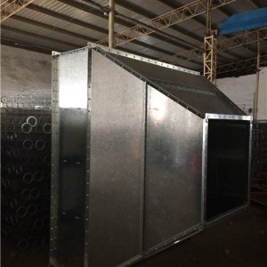 有機廢氣（VOC）處理