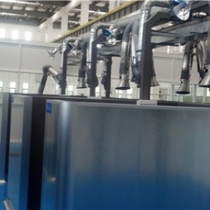 整體通風(fēng)處理