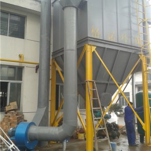 冶金行業粉塵治理